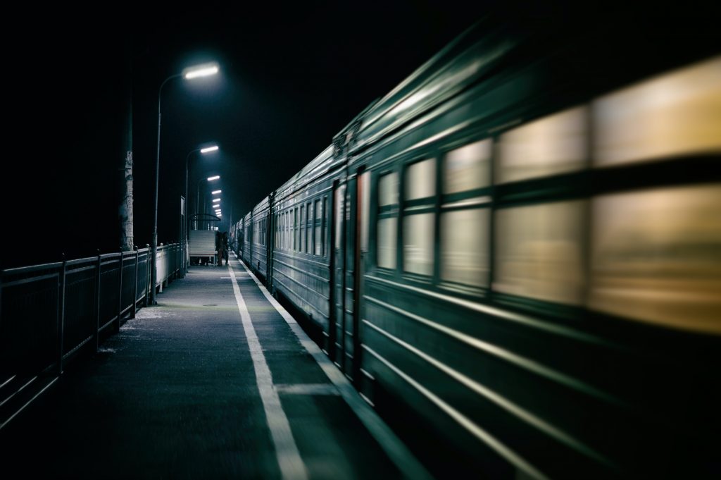 Russian trains