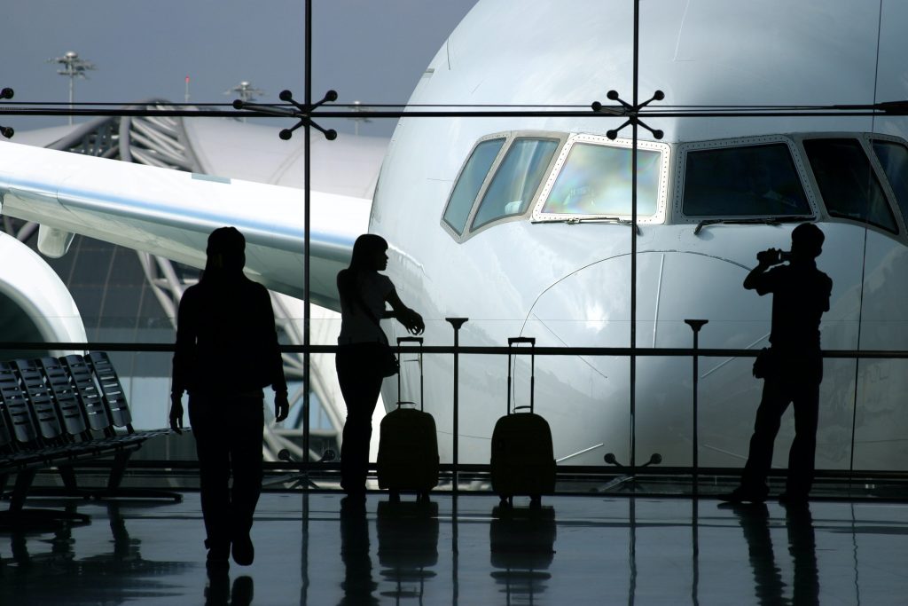 airport sounds