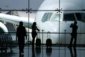 airport sounds