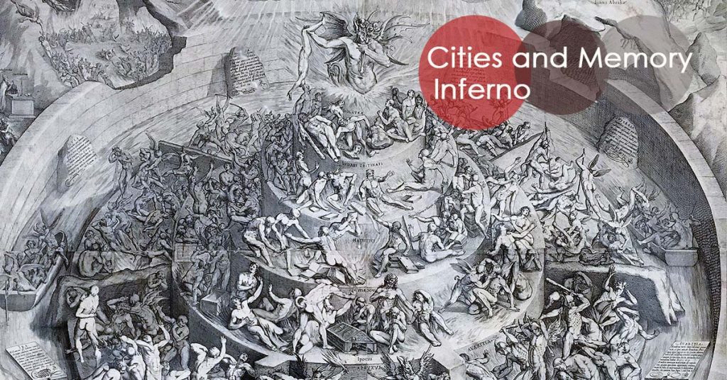 Cities and Memory BBC Radio 4 interview