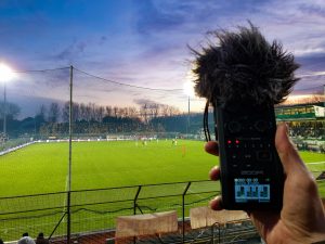 calcio sounds
