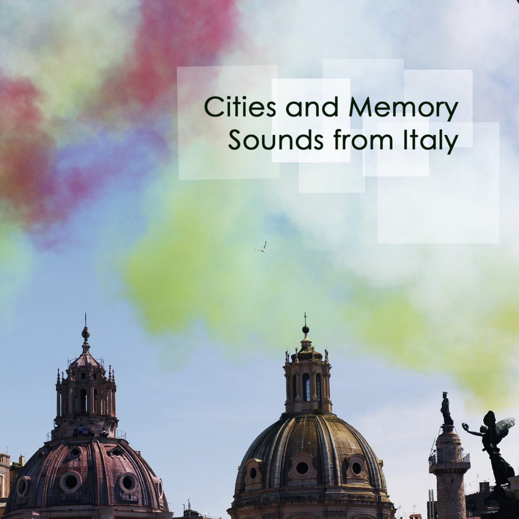 Sounds from Italy - the brand new project out today