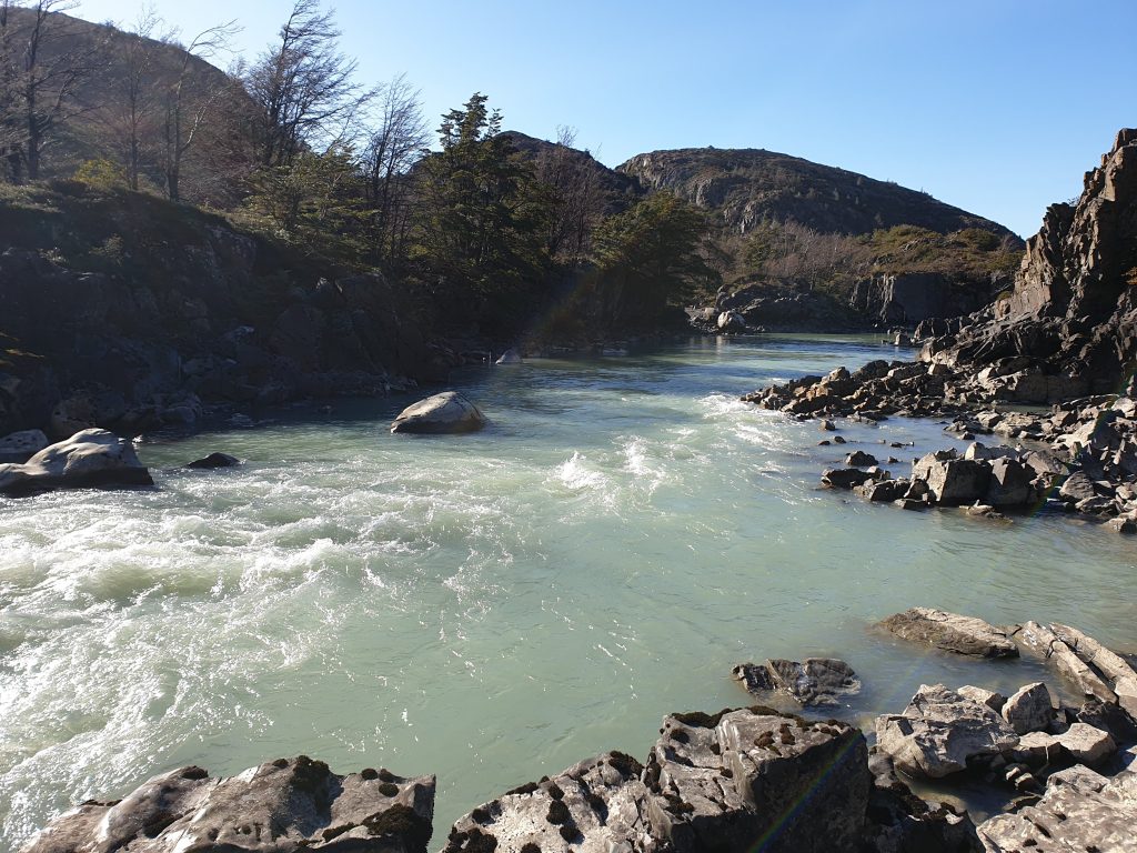Pingo River, Chile