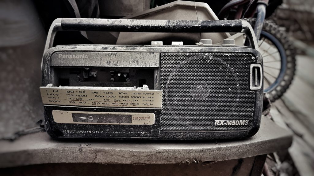 shortwave radio