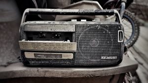 shortwave radio