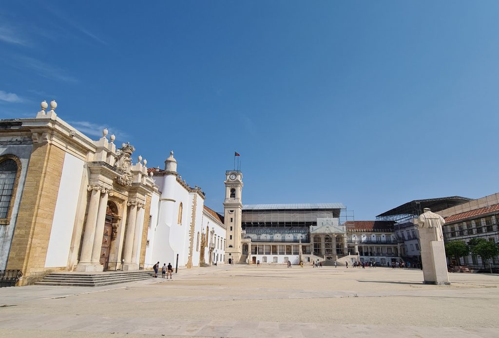 Coimbra bells