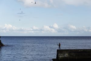 waves sounds in the azores