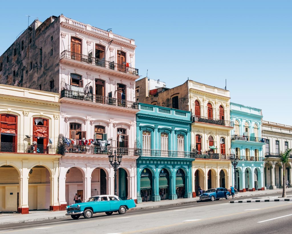 Ubuntu: street soundscapes in Cuba