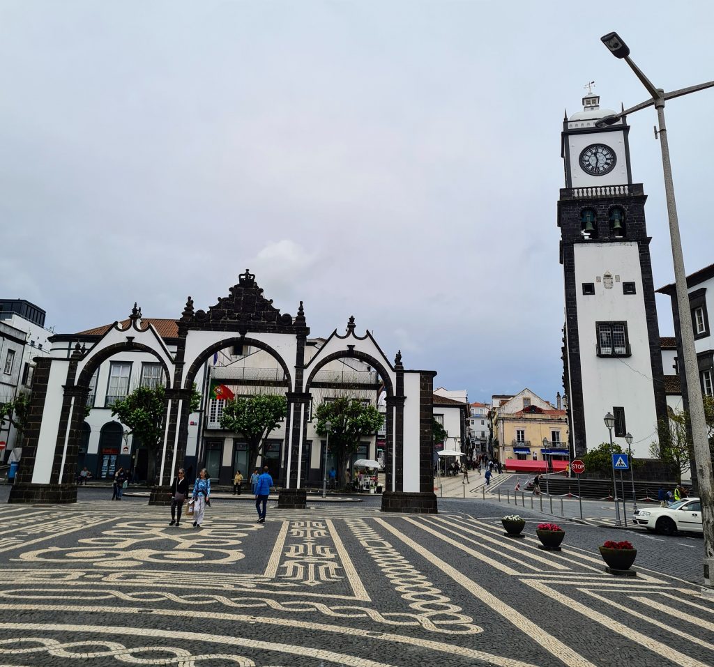 Ponta Delgada, Sao Miguel