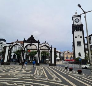 Ponta Delgada, Sao Miguel