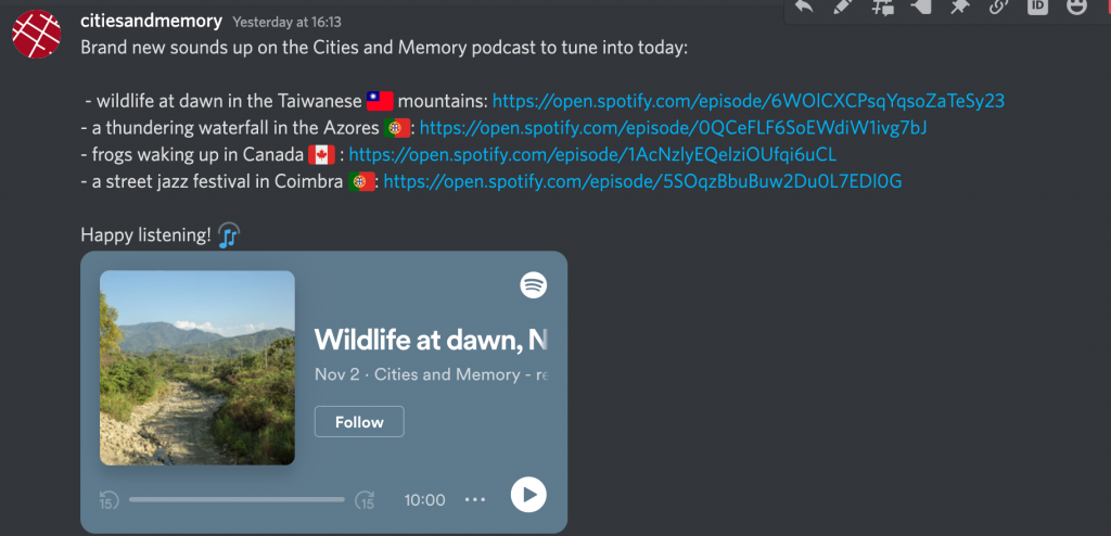 Discord