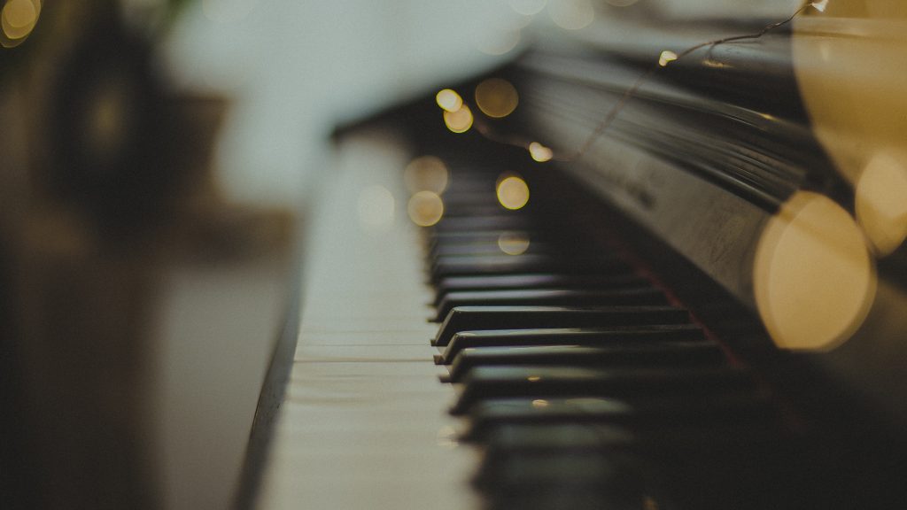 Photo by Ebuen Clemente Jr on Unsplash World Piano Day