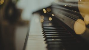 Photo by Ebuen Clemente Jr on Unsplash World Piano Day
