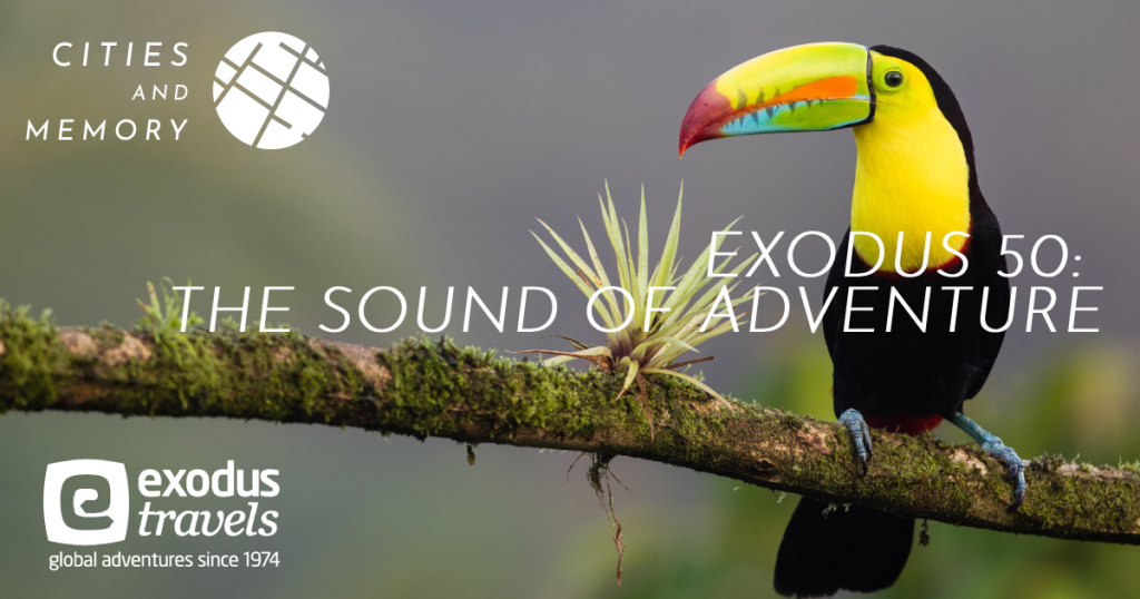 Artist callout: The Sound of Adventure
