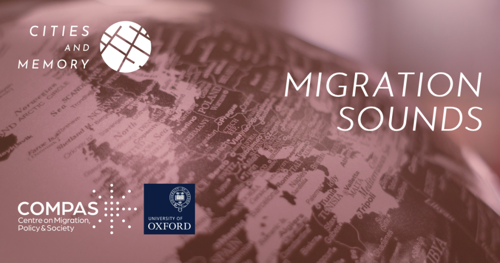 Artist applications open for Migration Sounds