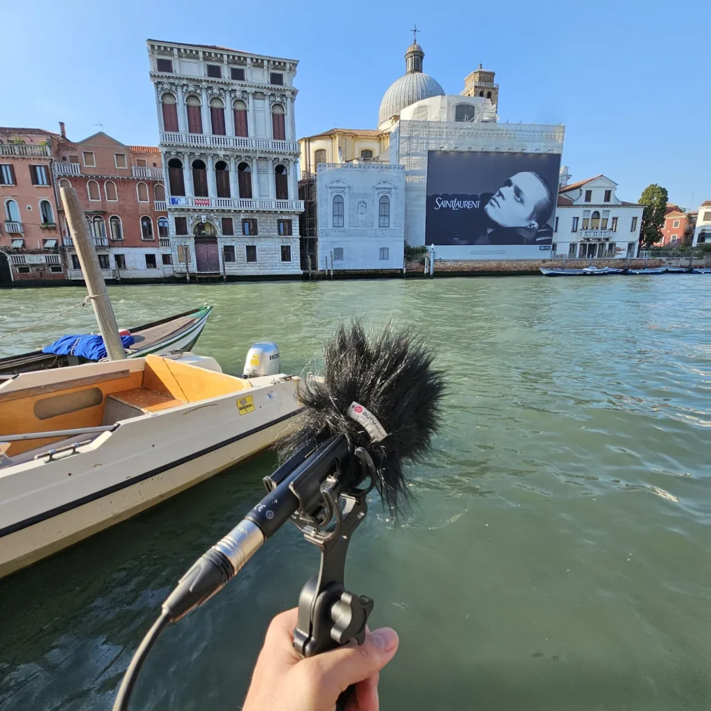 Riva di Biasio, Venice