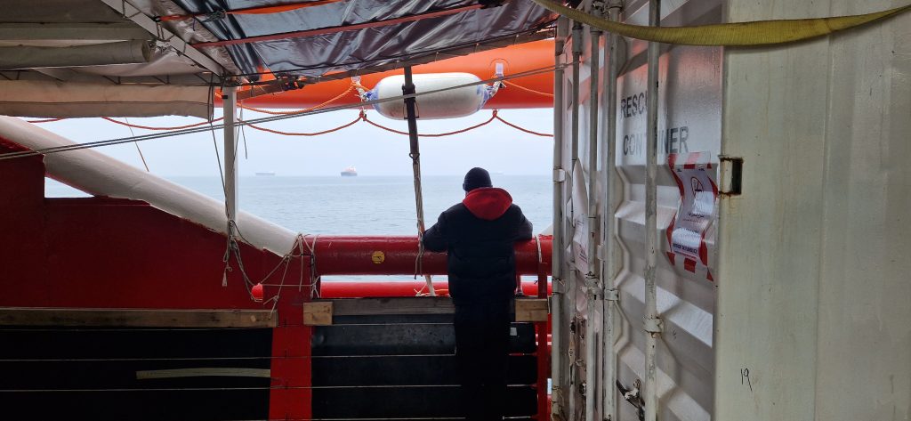 Migration Sounds: a Mediterranean story