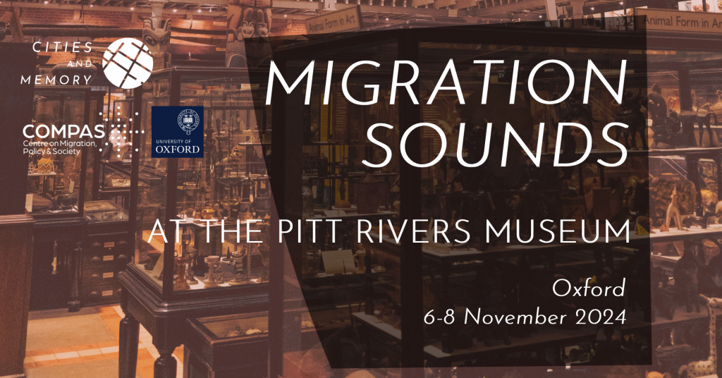 Migration Sounds roundup