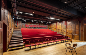 Woodshed venue, The Story Museum