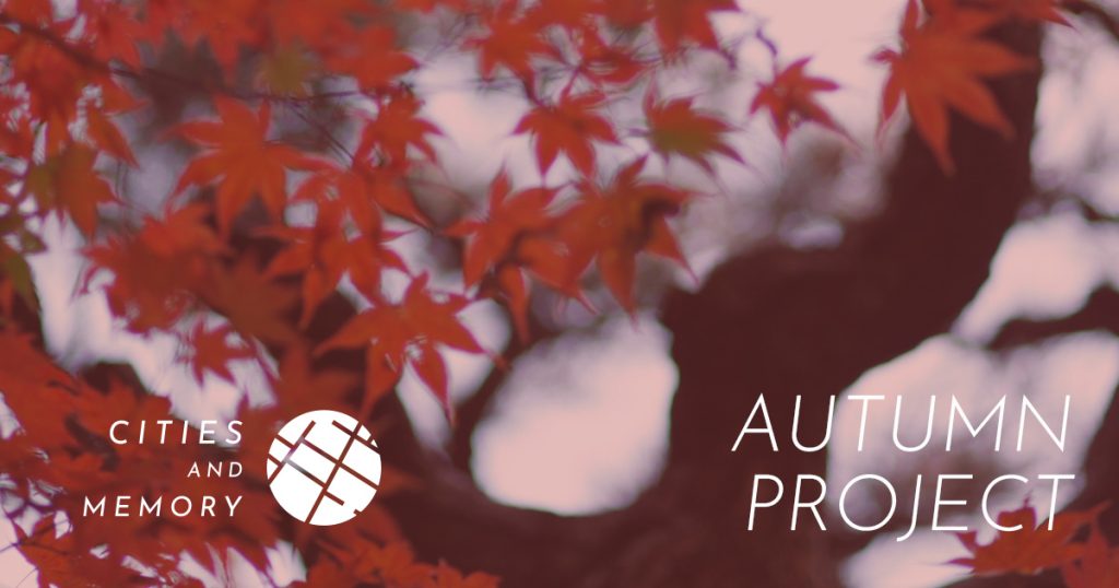 Autumn Project by Cities and Memory
