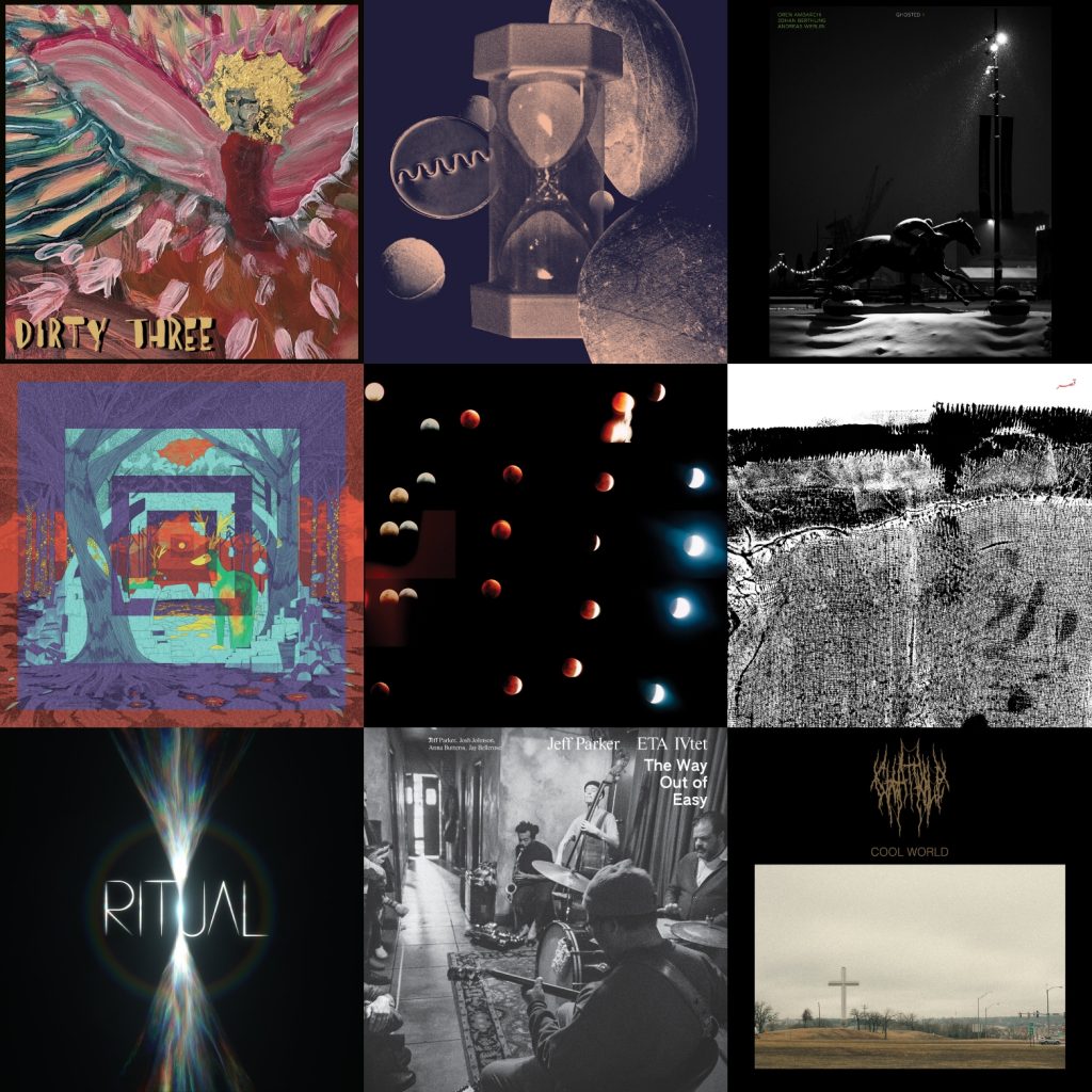 Albums of the year 2024