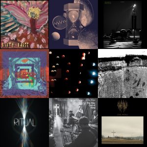 Albums of the year 2024