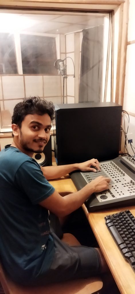 Meet New Delhi-based field recordist and Indigenous disabled activist Puneet Singh Singhal, whose recordings of the city are about capturing memory in motion and honouring voices that are often left unheard.