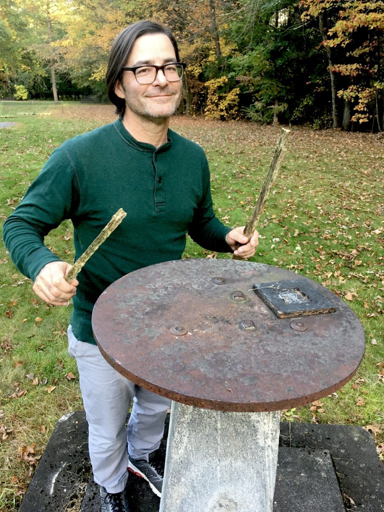 Meet Syracuse, New York-based field recordist and acousmatic musician Edward Ruchalski, whose sonic journey started with a guitar aged eight and continues today with radio broadcasts, collaborations and lots of contact mics!