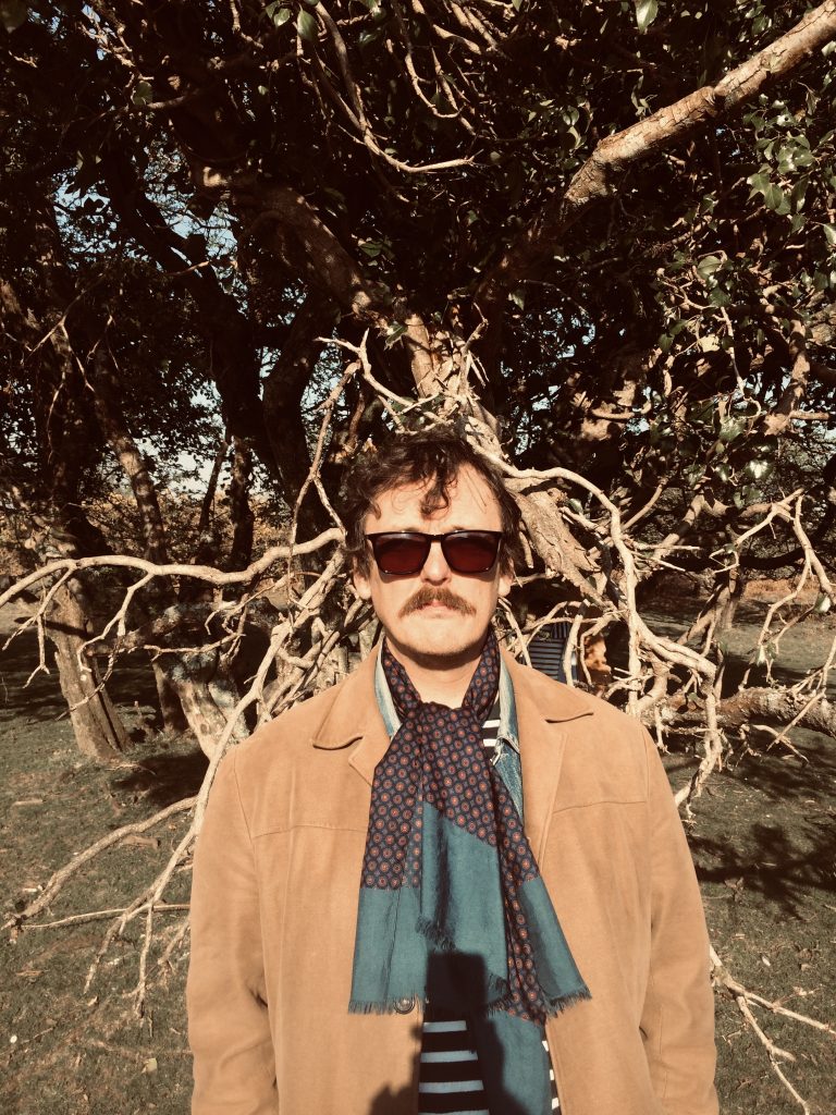 Meet Plymouth-based musician and composer Daniel Chudley - Le Corre, member of 90s psych-pop legends The Monsoon Bassoon and now a Stravinsky and John Zorn-influenced working under various guises.