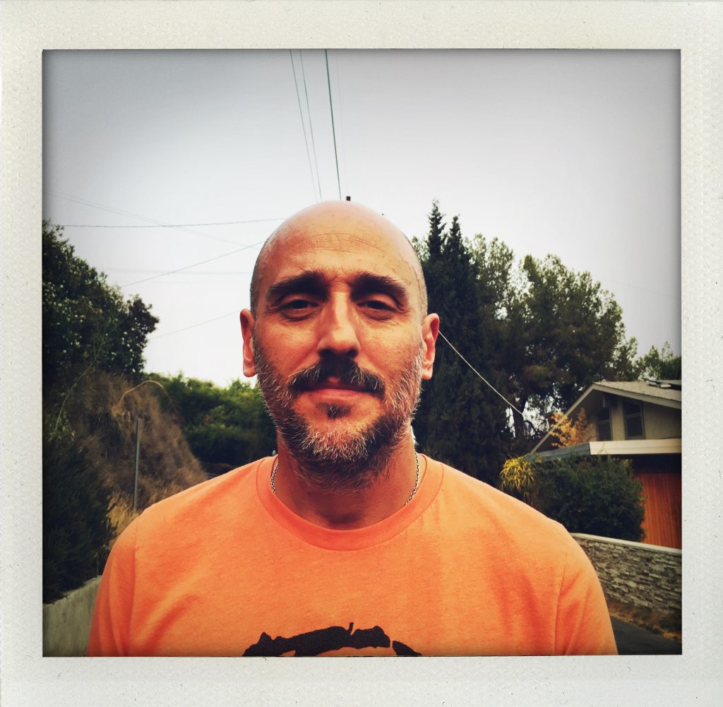 Meet Los Angeles sound artist and field recordist Julian Goldberger, who has been part of more than ten Cities and Memory projects and works under the name Eulipion Corps.