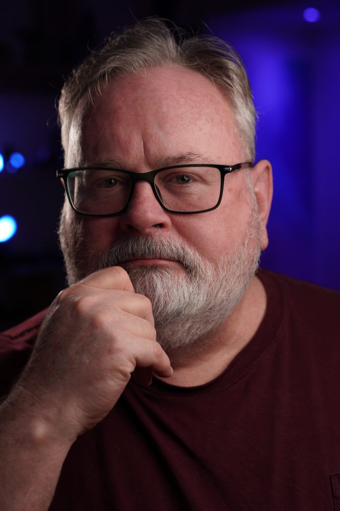Meet Tallinn-based musician, composer, painter, writer and multidisciplinary artist Paul Beaudoin, whose music explores space, quiet and memory, and for whom the sound of a foghorn has a very special significance.