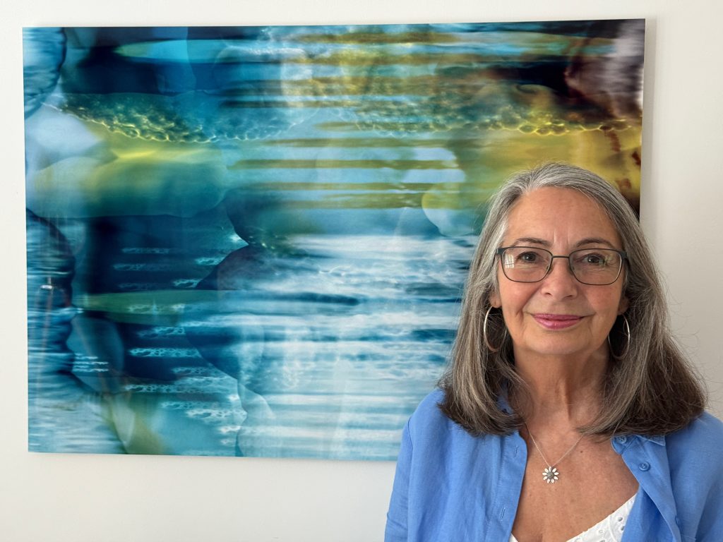 Meet Cambridge-based sound and video artist and composer Amanda Stuart, and find out how her inspirations range from Debussy and Monet all the way through to Star Wars sound designer Ben Burt.