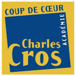 Coup de Coeur winner 2025, Académie Charles Cros