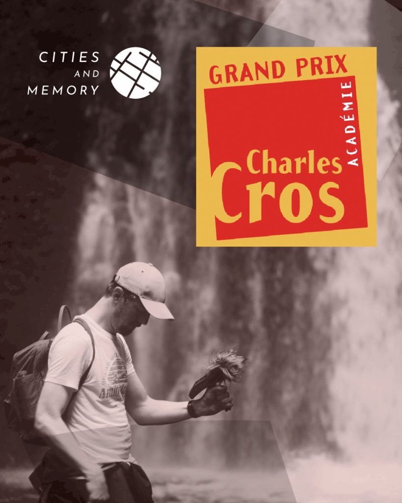 CM wins a Grand Prix from the Académie Charles Cros in Paris.